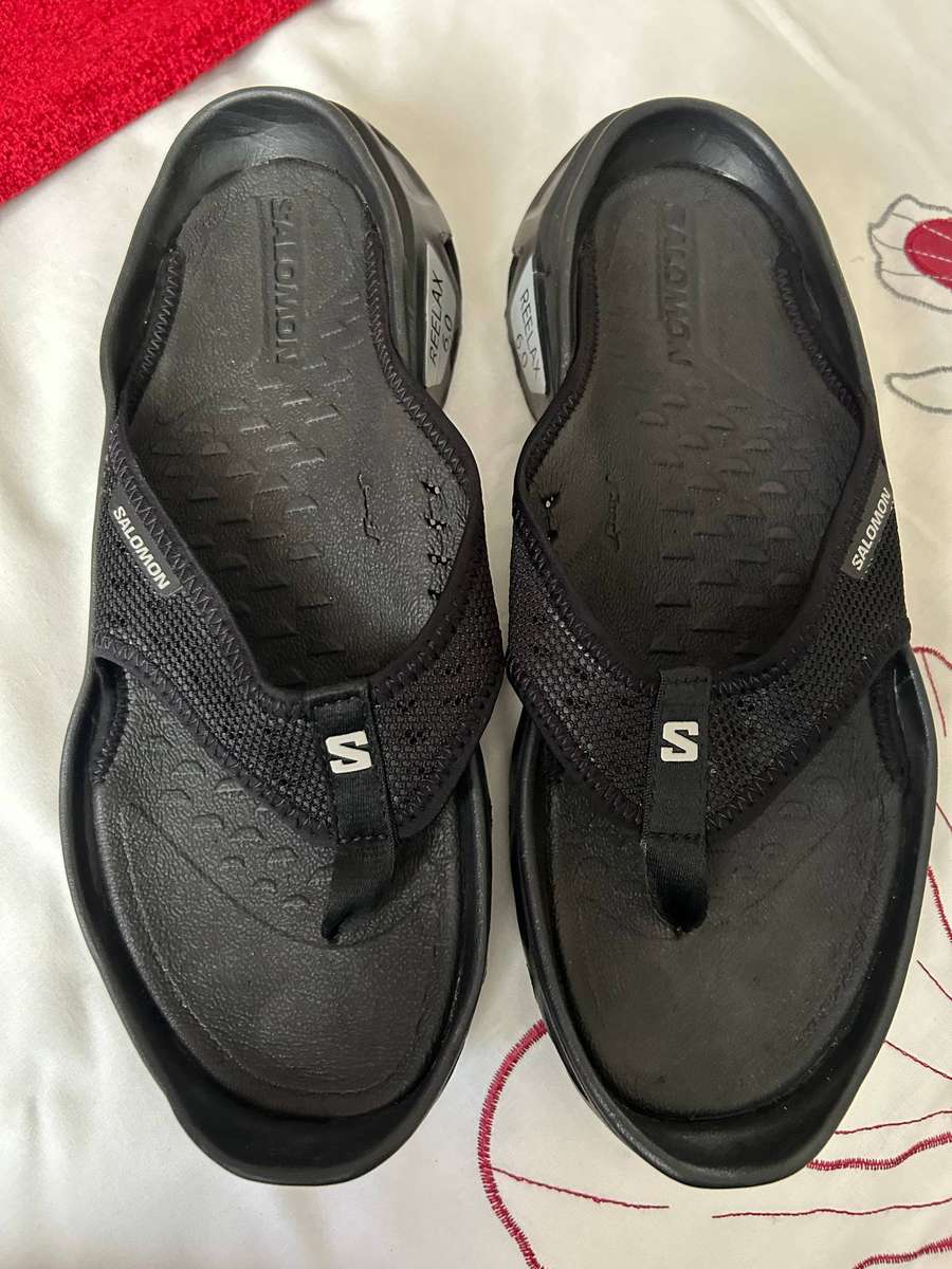 Salomon Reelax Break 6.0 sandals UK9