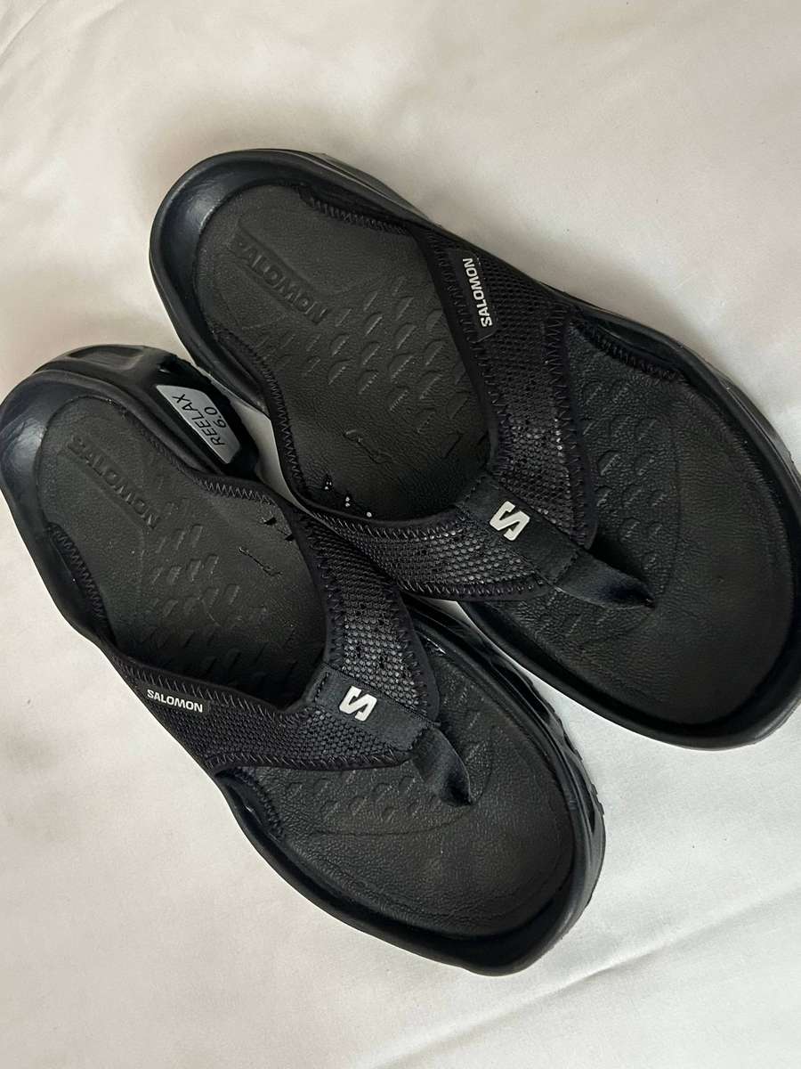 Salomon Reelax Break 6.0 sandals UK9