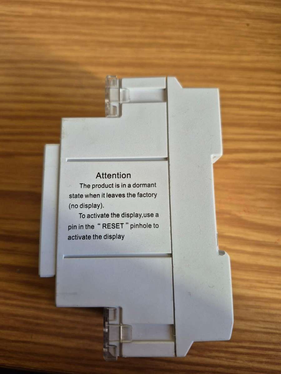 GeyserWise Digital Timer