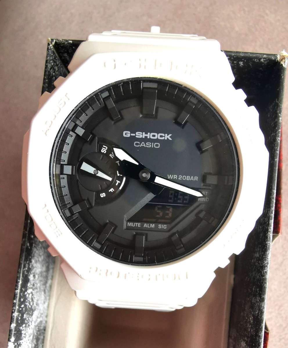 Casio Mens G-Shock GA-2100 series