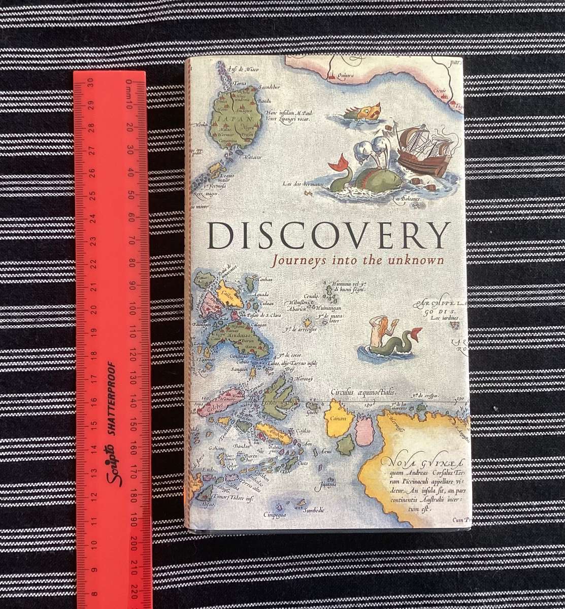 DISCOVERY - Journeys into the Unknown. Excellent condition.