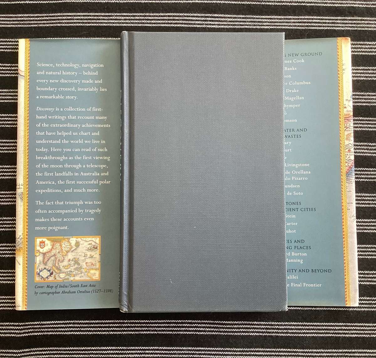 DISCOVERY - Journeys into the Unknown. Excellent condition.