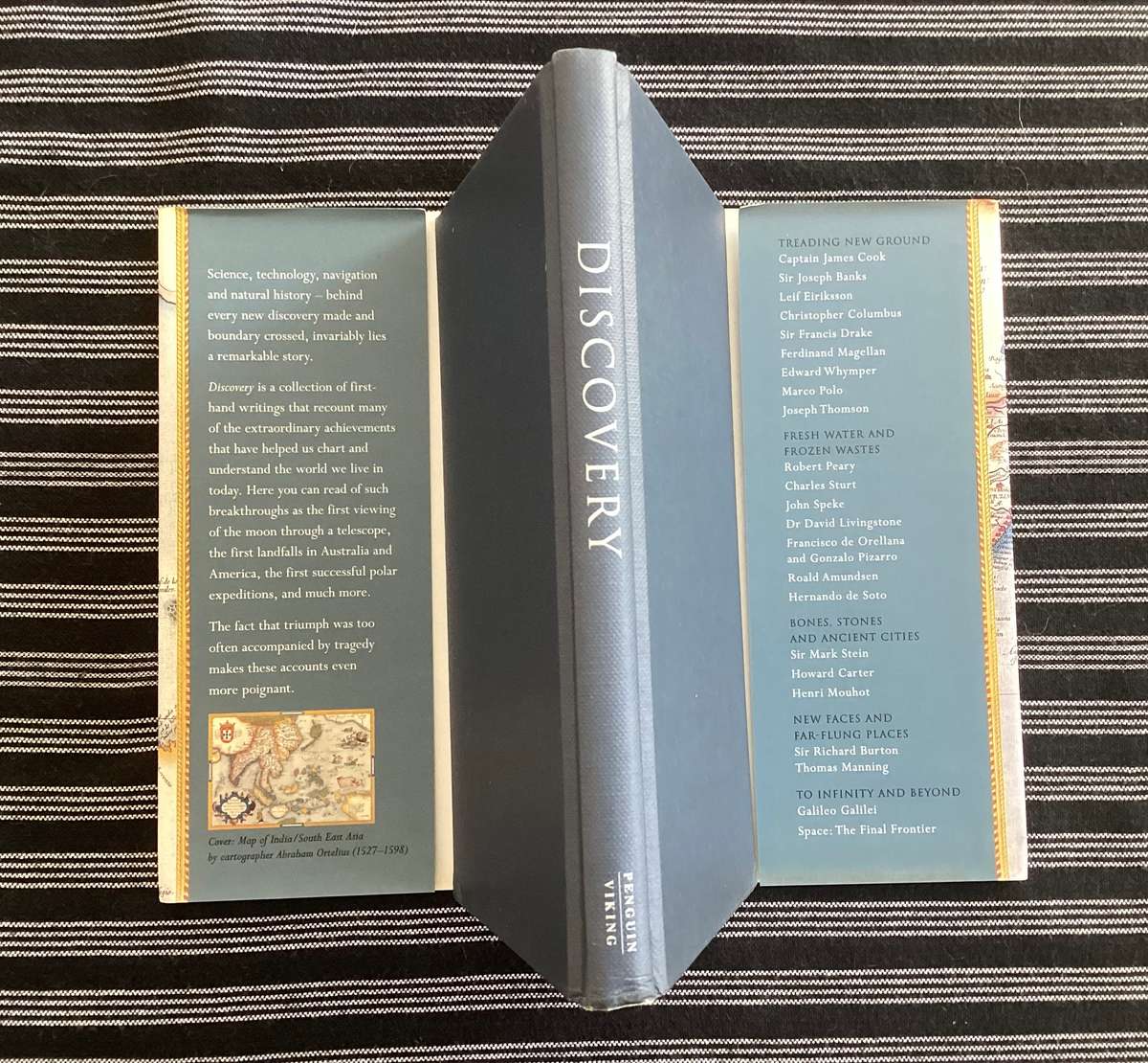 DISCOVERY - Journeys into the Unknown. Excellent condition.