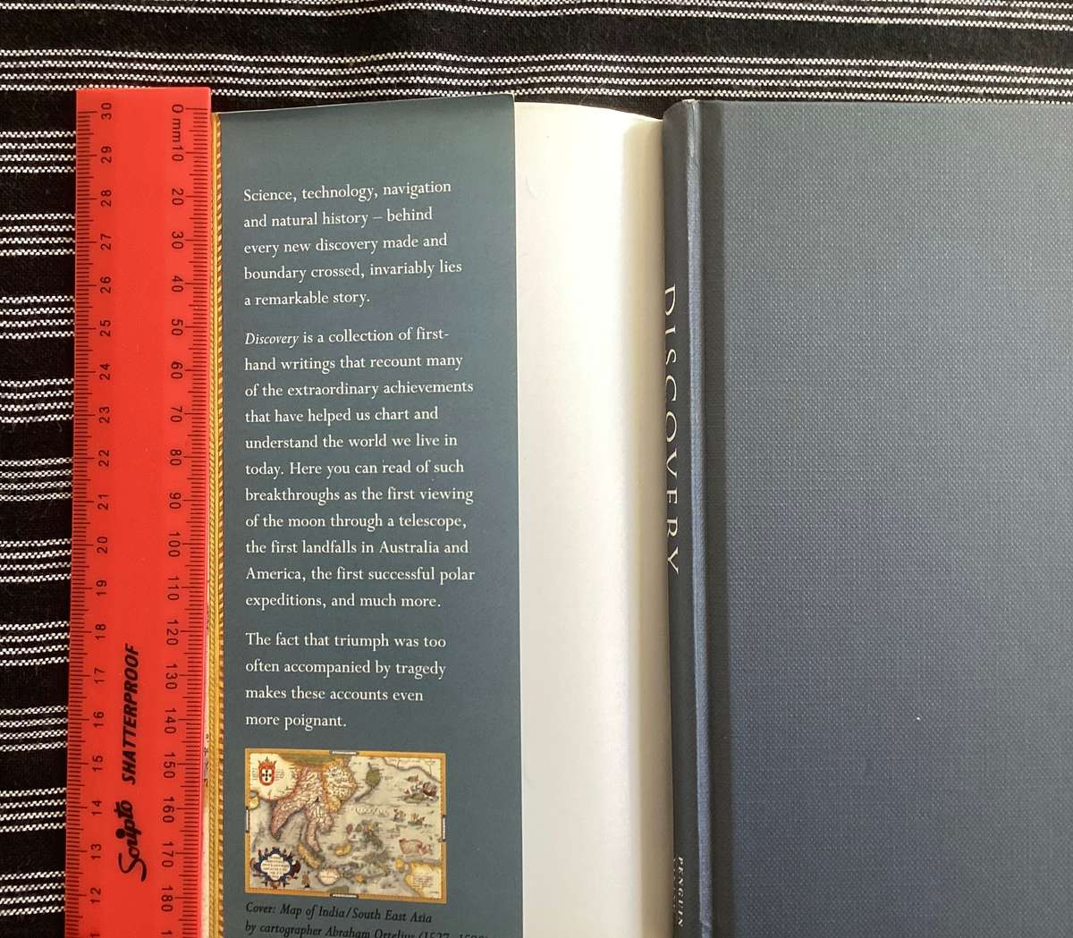 DISCOVERY - Journeys into the Unknown. Excellent condition.