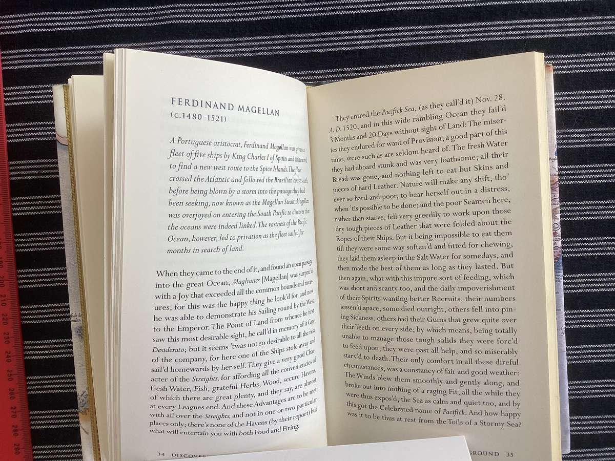 DISCOVERY - Journeys into the Unknown. Excellent condition.