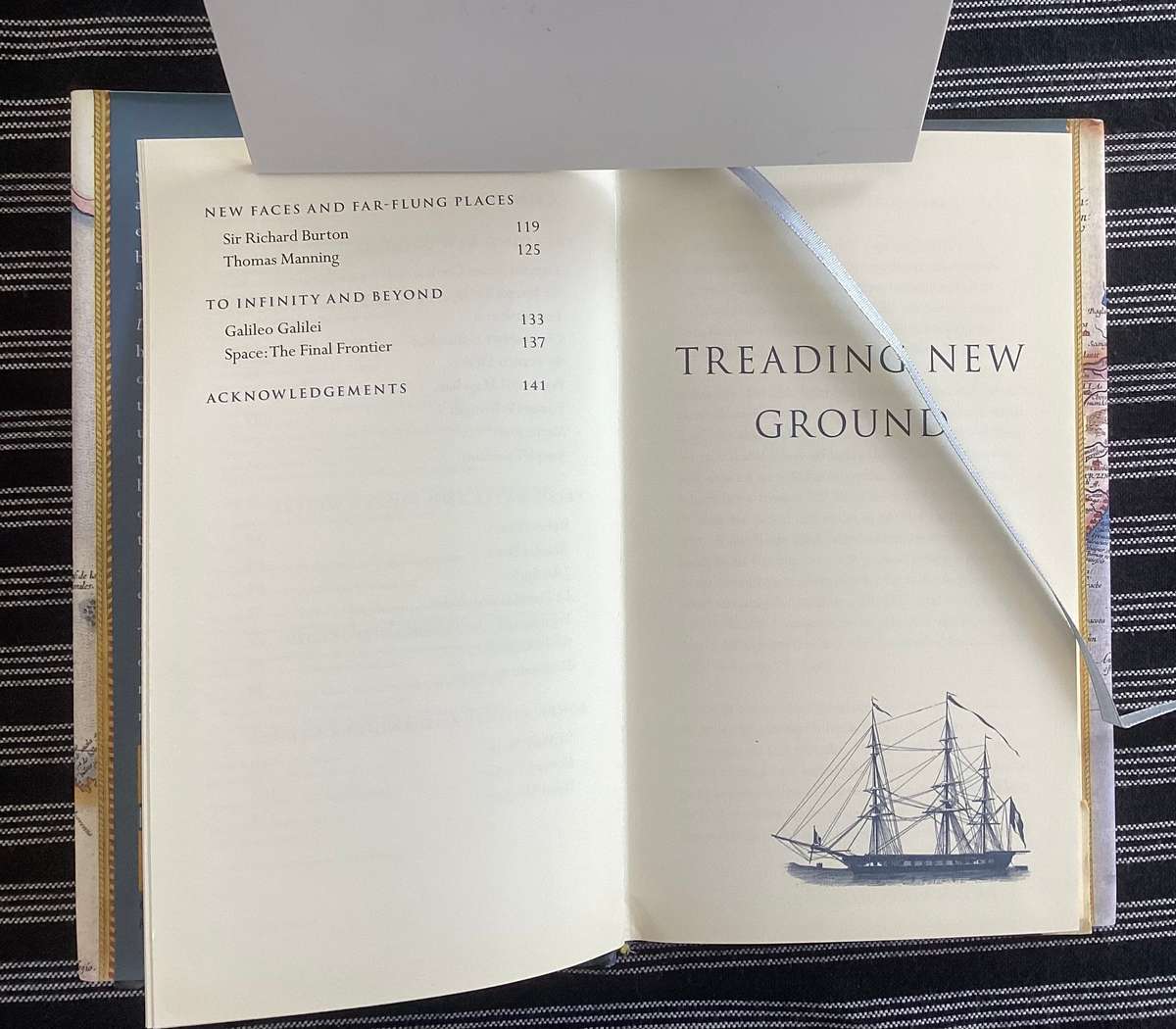 DISCOVERY - Journeys into the Unknown. Excellent condition.