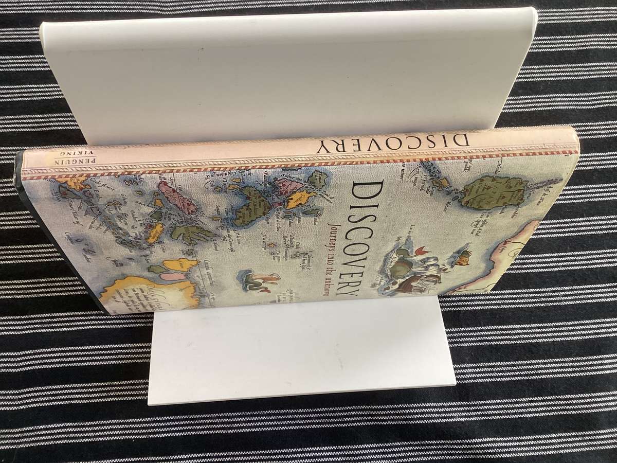 DISCOVERY - Journeys into the Unknown. Excellent condition.