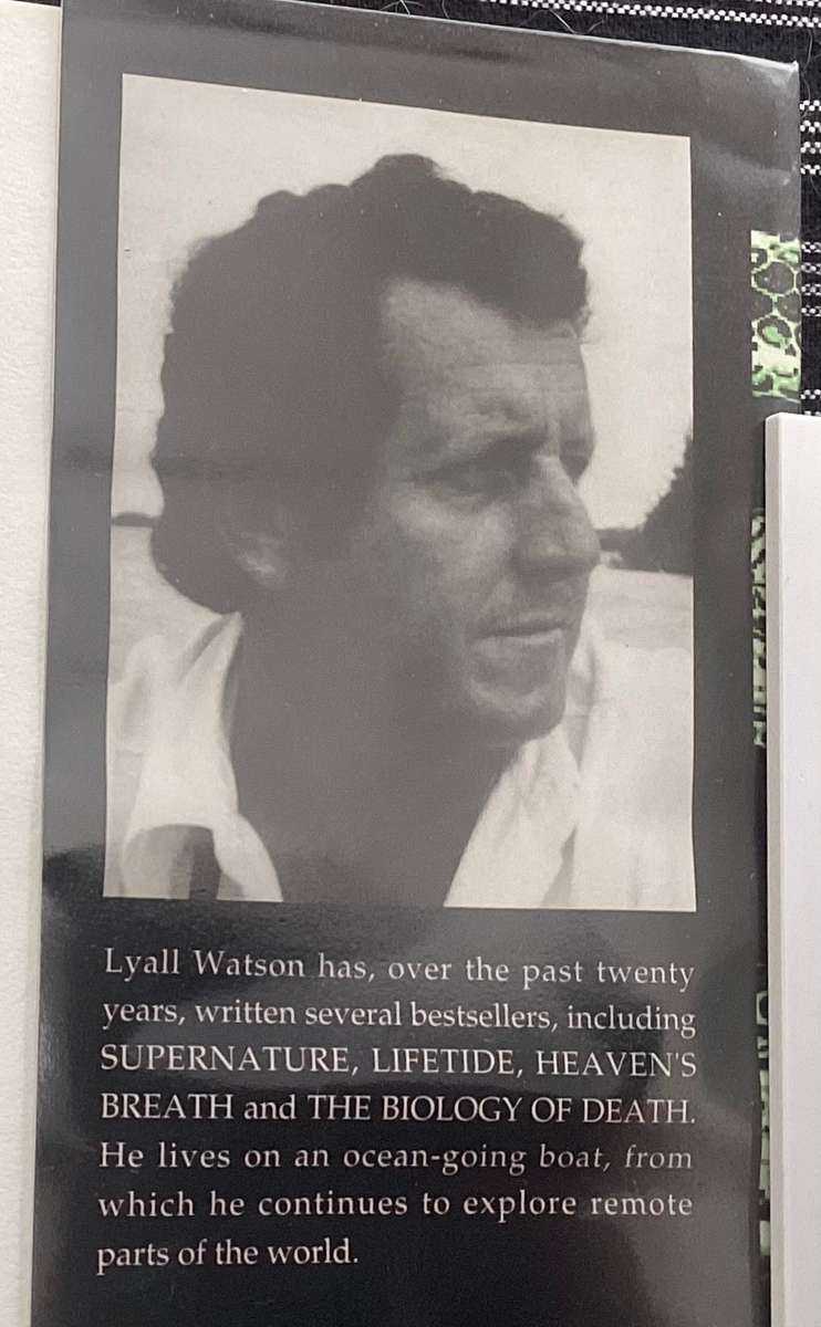 DARK NATURE (A natural history of evil), by Lyall Watson. Hardcover. Vgood condition.