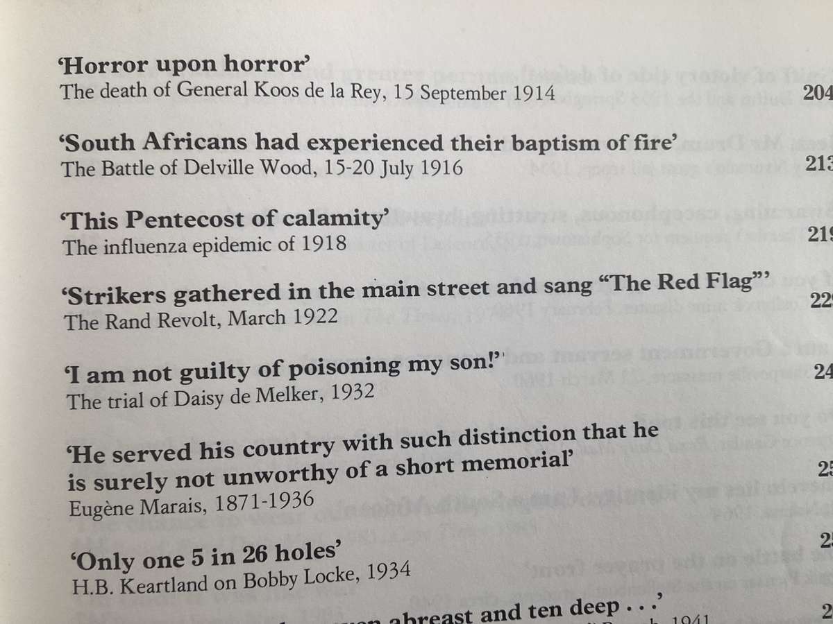South African Despatches. Hardcover, a fascinating insight.