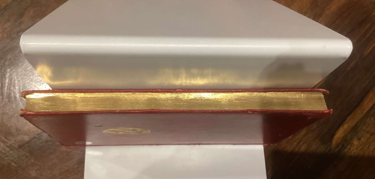 Barrack Room Ballards, by Rudyard Kipling. 1914 Edition, beautifully preserved and presented.