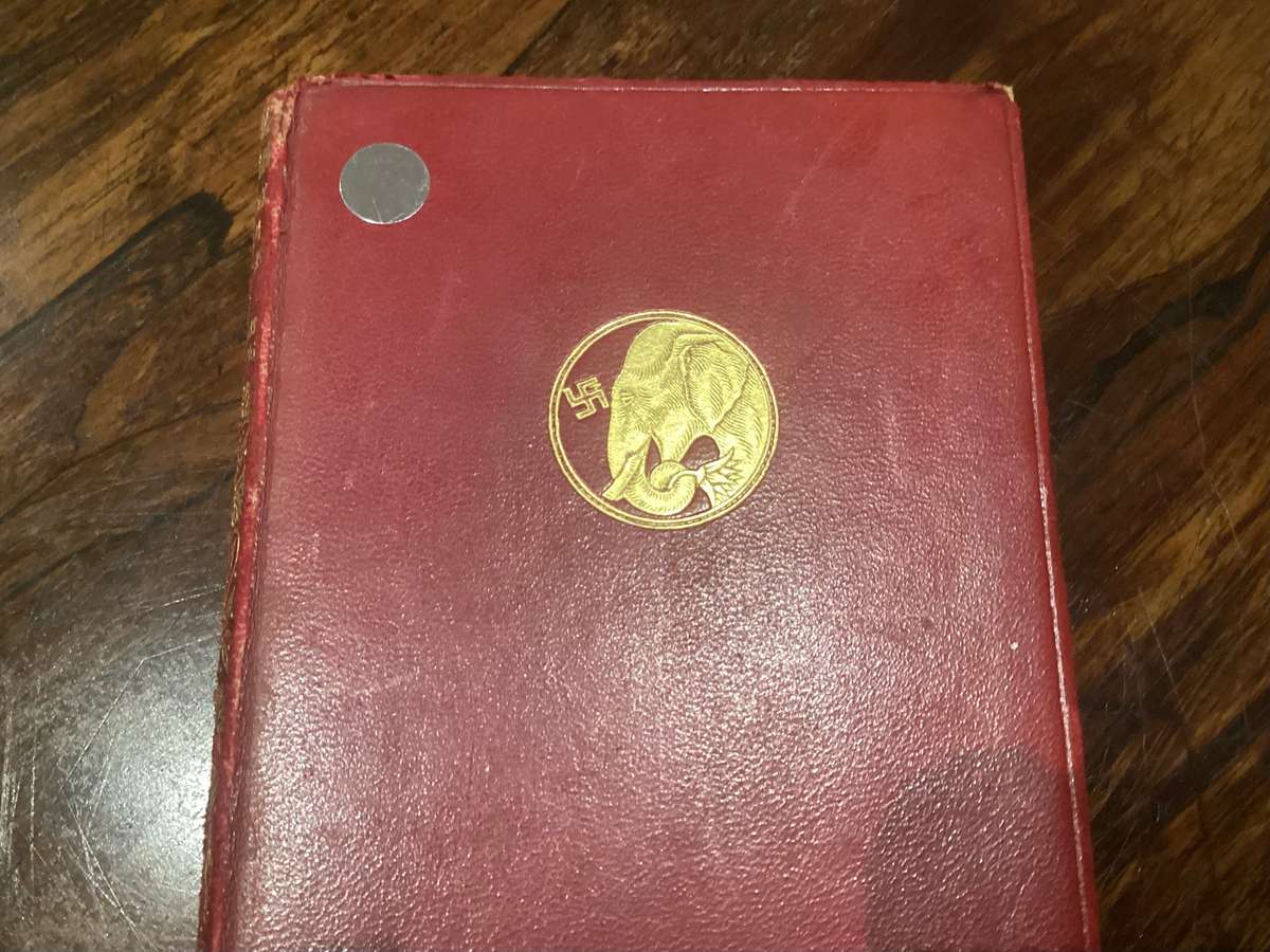 Barrack Room Ballards, by Rudyard Kipling. 1914 Edition, beautifully preserved and presented.