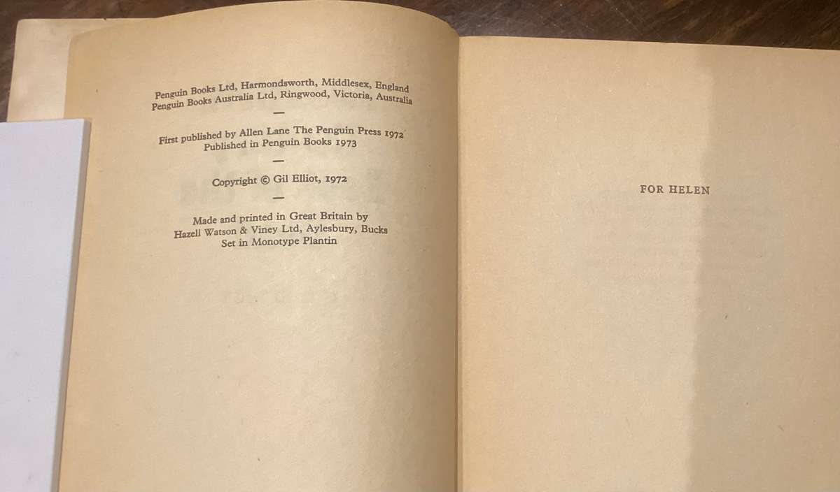 Twentieth Century Book of the Dead. Pocket sized Paperback. 240 pages.