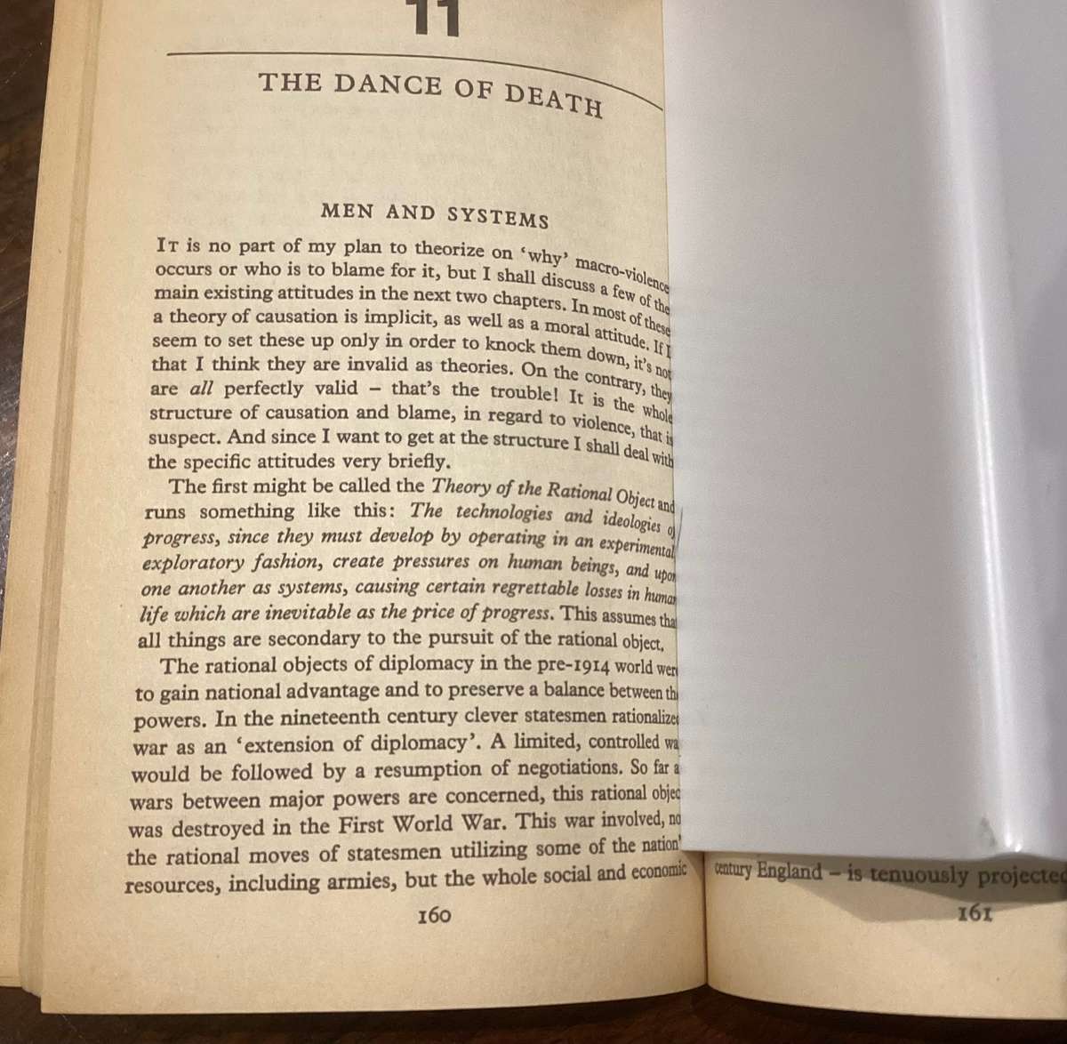 Twentieth Century Book of the Dead. Pocket sized Paperback. 240 pages.