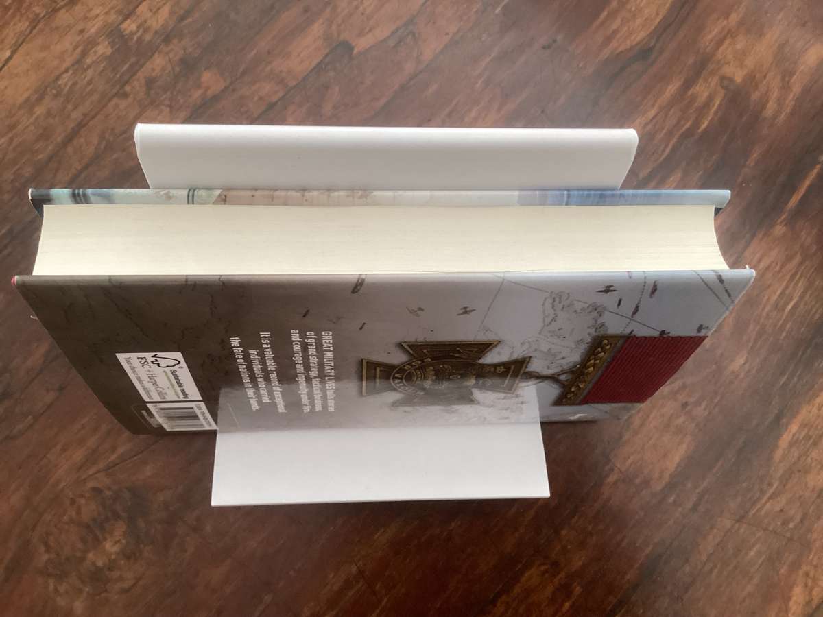 Great Military Lives. Leadership and Courage - in Obituaries. The Times Newspaper