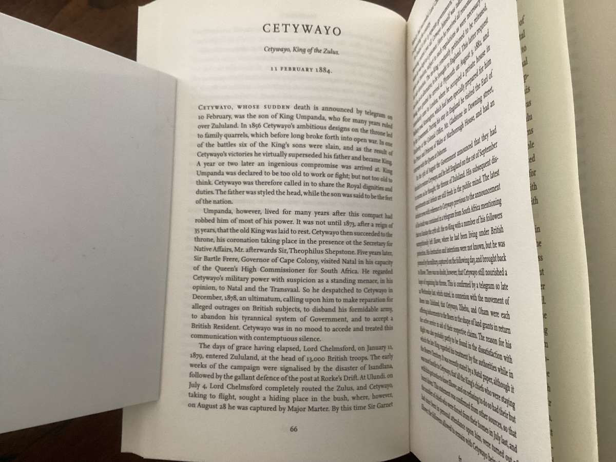 Great Military Lives. Leadership and Courage - in Obituaries. The Times Newspaper