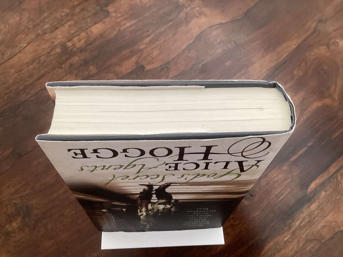 GODS SECRET AGENTS, by Alice Hogge. Queen Elizabeths forbidden priests. Hardcover.