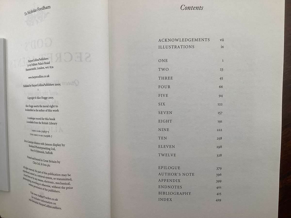 GODS SECRET AGENTS, by Alice Hogge. Queen Elizabeths forbidden priests. Hardcover.