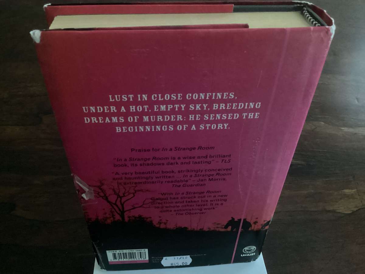 ARCTIC SUMMER by Damon Galgut, hardcover, stated 1st edition, 1st printing 2014. Good condition.