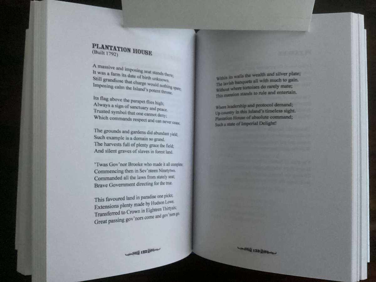 POETIC PROFILE by Robin Castell. Hardcover in a New condition. Limited edition.