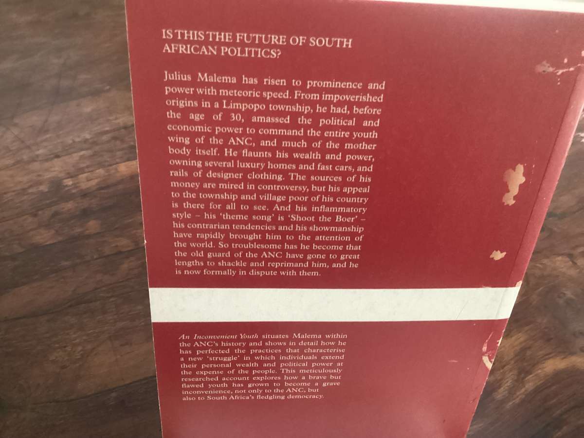 Three local, non-fiction classics. Trade-paperback size, all in a new condition.