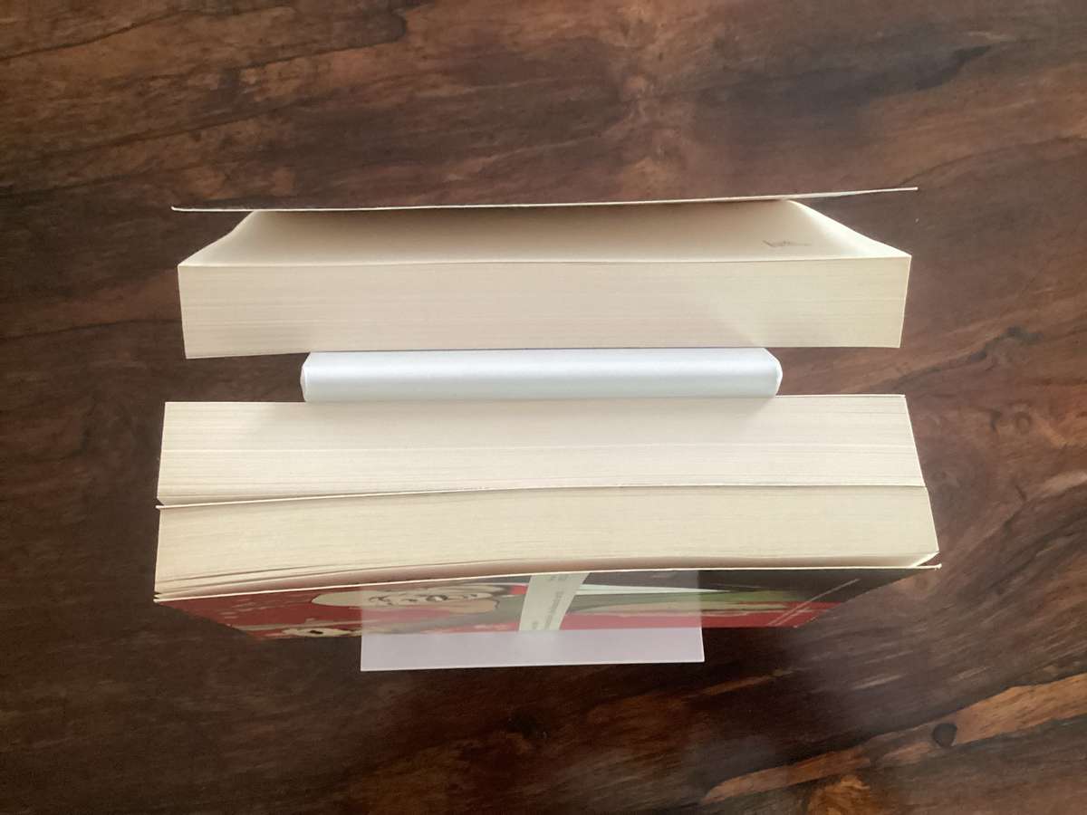 Three local, non-fiction classics. Trade-paperback size, all in a new condition.