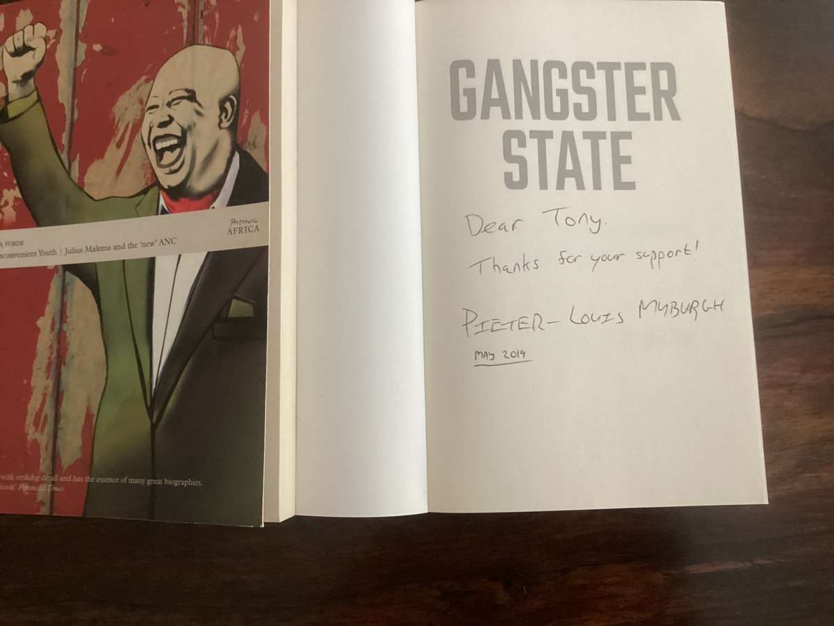 Three local, non-fiction classics. Trade-paperback size, all in a new condition.