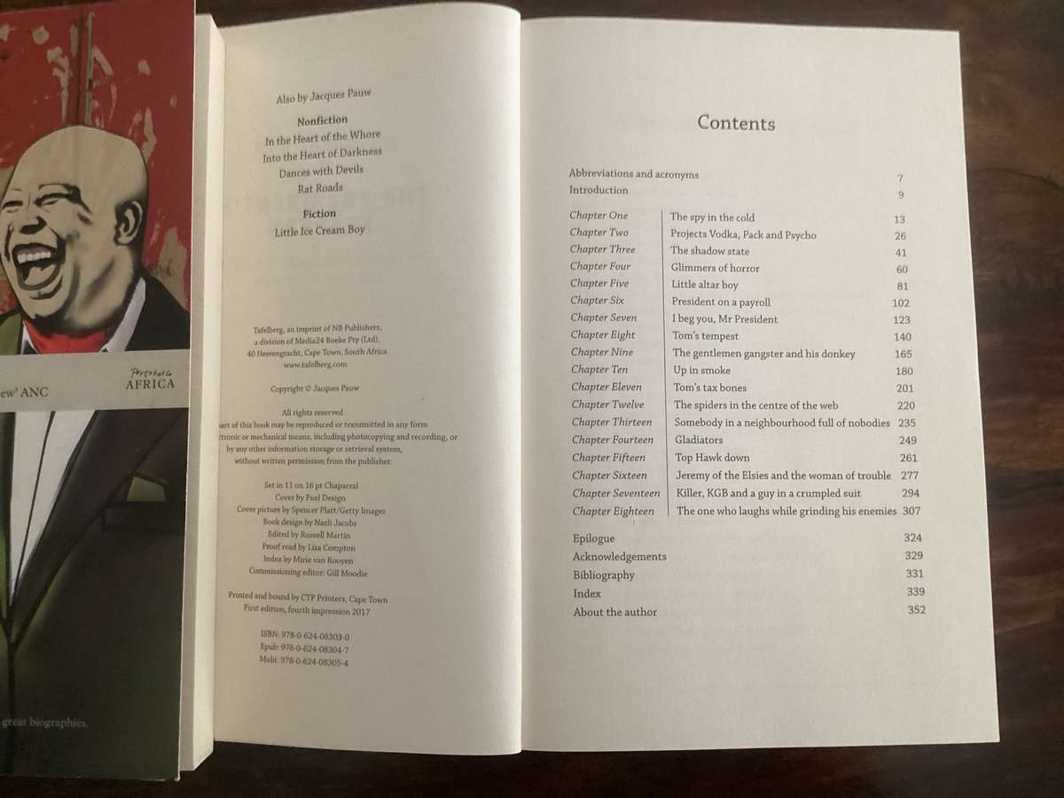 Three local, non-fiction classics. Trade-paperback size, all in a new condition.