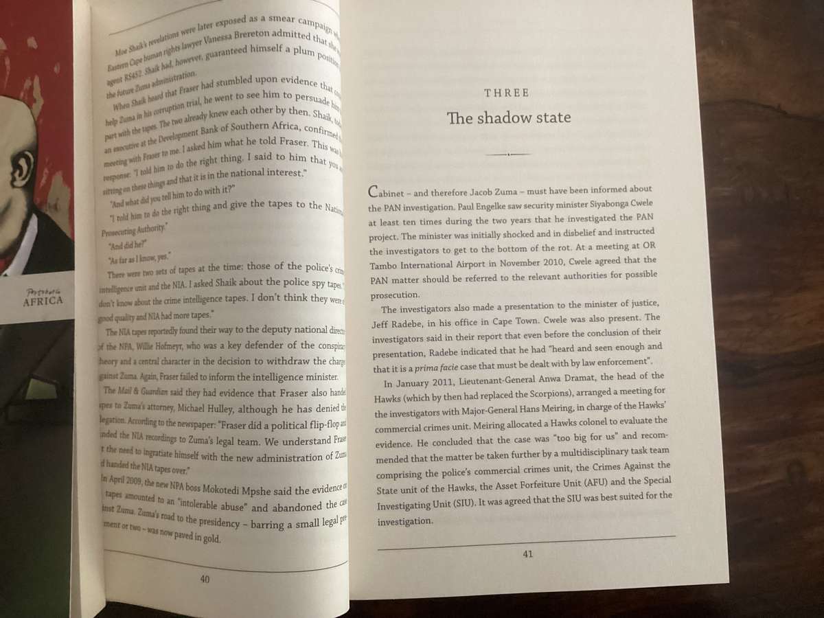 Three local, non-fiction classics. Trade-paperback size, all in a new condition.