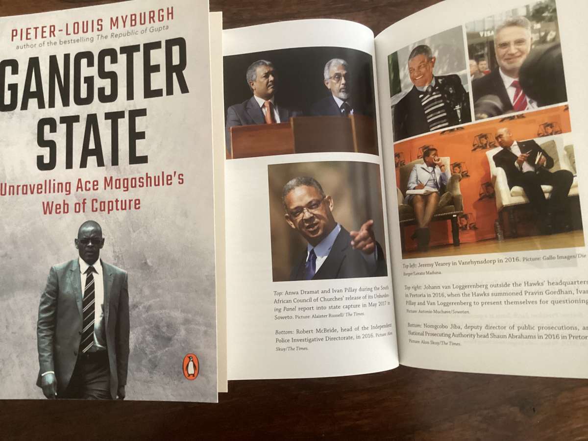 Three local, non-fiction classics. Trade-paperback size, all in a new condition.