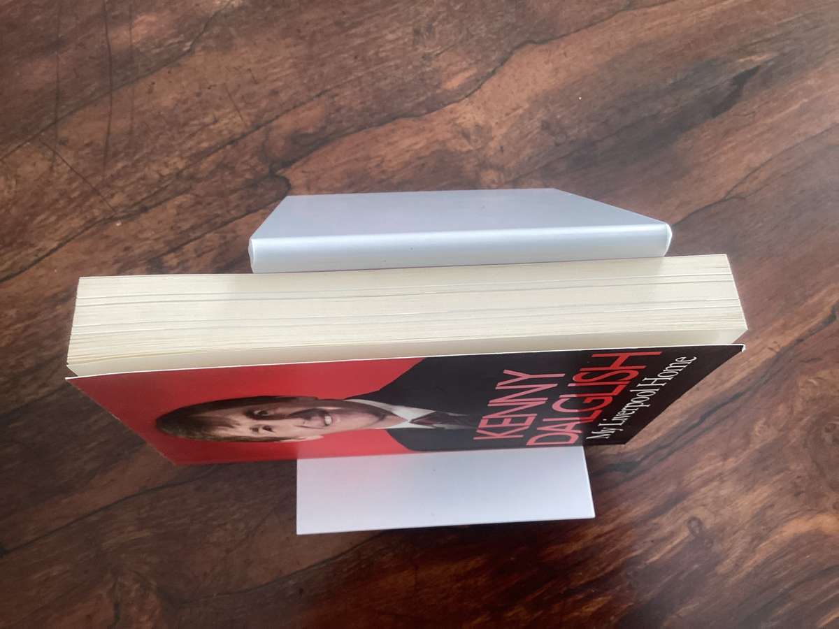 Liverpool football club Legends. Kenny Dalglish & Robbie Fowler