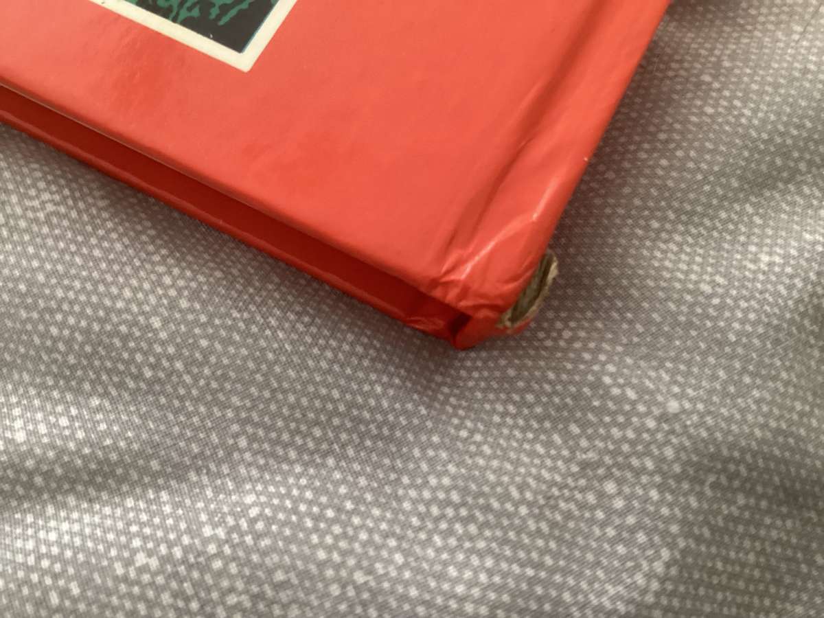 The Adventures of TINTIN (3 titles in one hardcover book). Excellent clean and fresh condition.