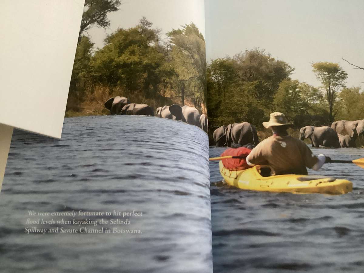 Living in Two Worlds, by Ian McCallum & Ian Michler. Trade Paperback in a VGood condition.