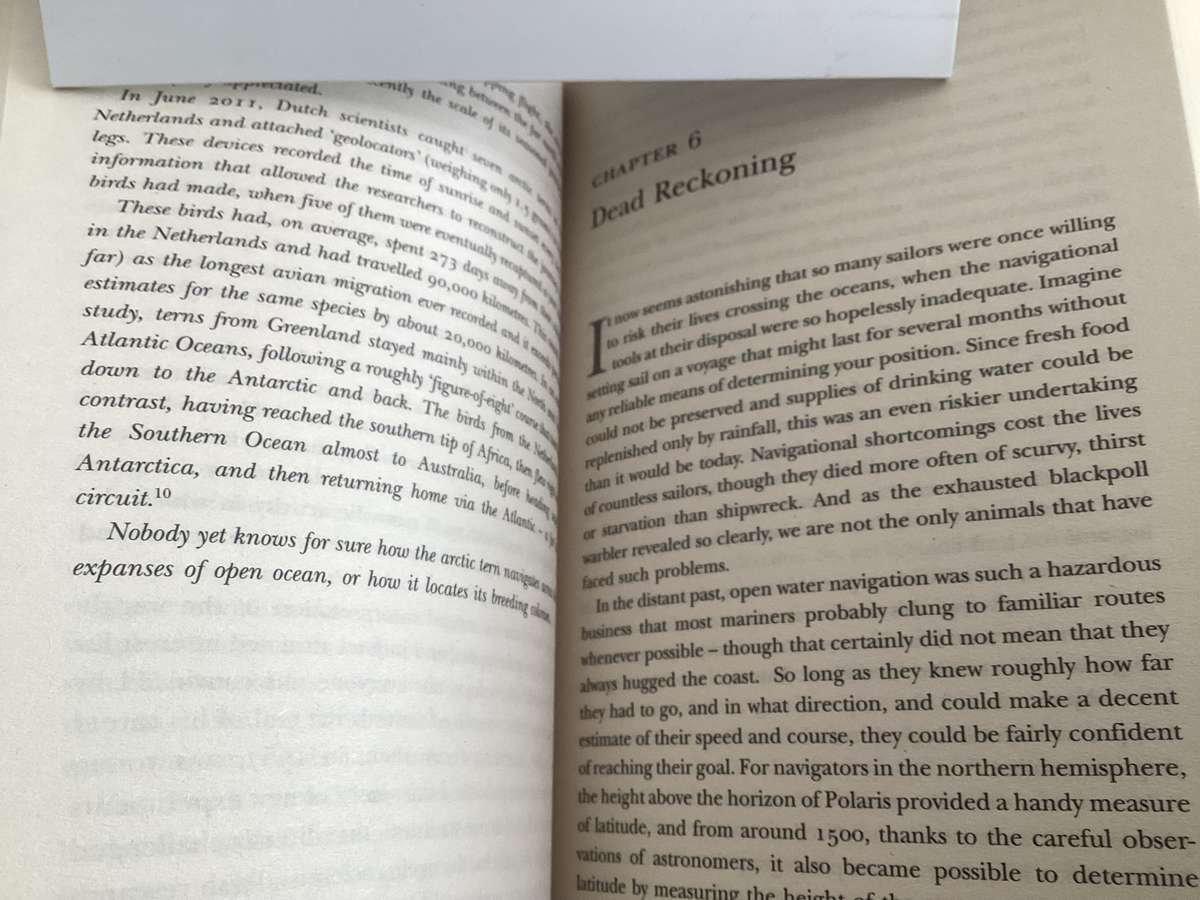 INCREDIBLE JOURNEYS Exploring the wonders of animal navigation. New book.