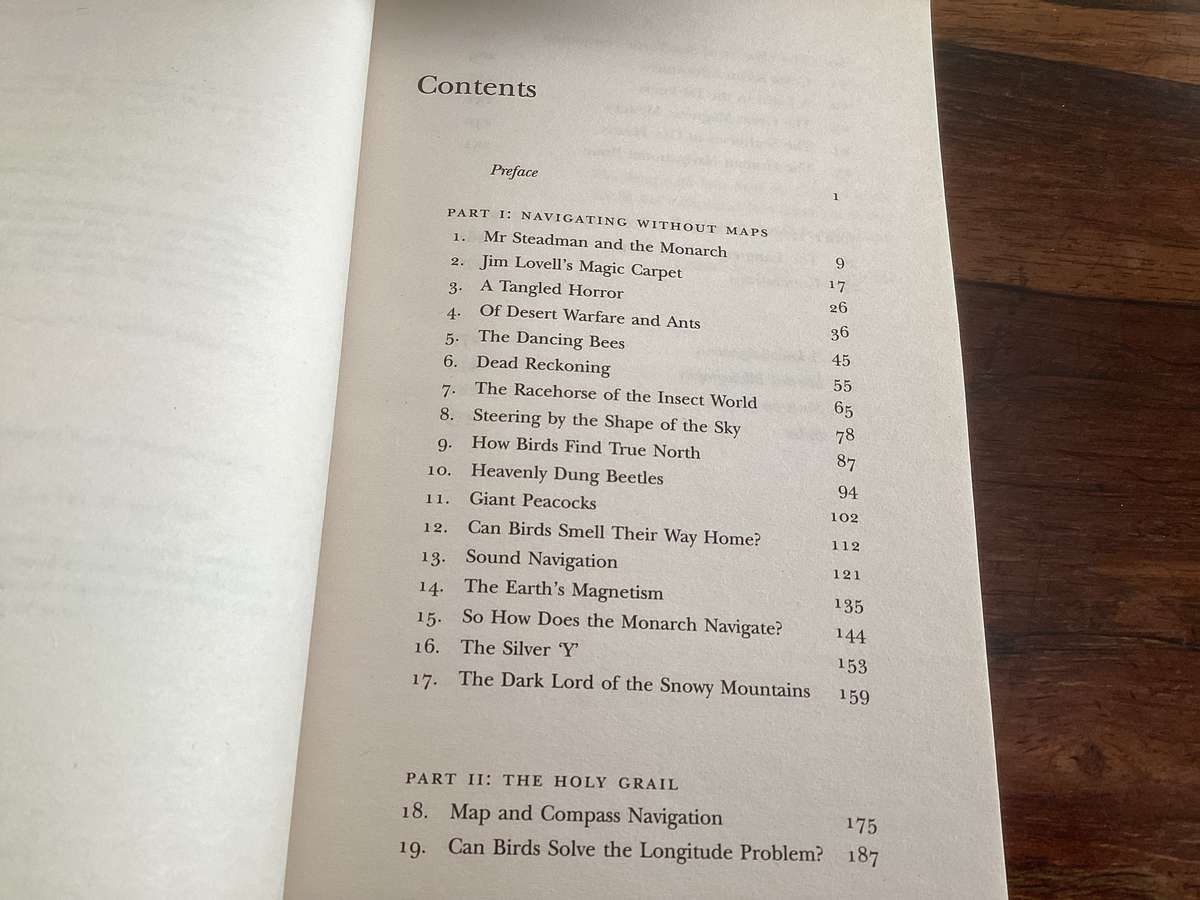 INCREDIBLE JOURNEYS Exploring the wonders of animal navigation. New book.