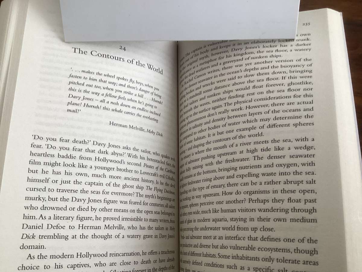 SLIME a natural history. Paperback new condition.