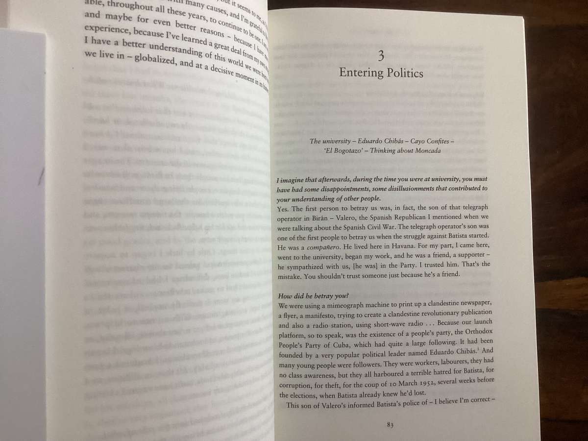 FIDEL CASTRO: My Life. 1st Edition Hardcover, in a Fine condition.