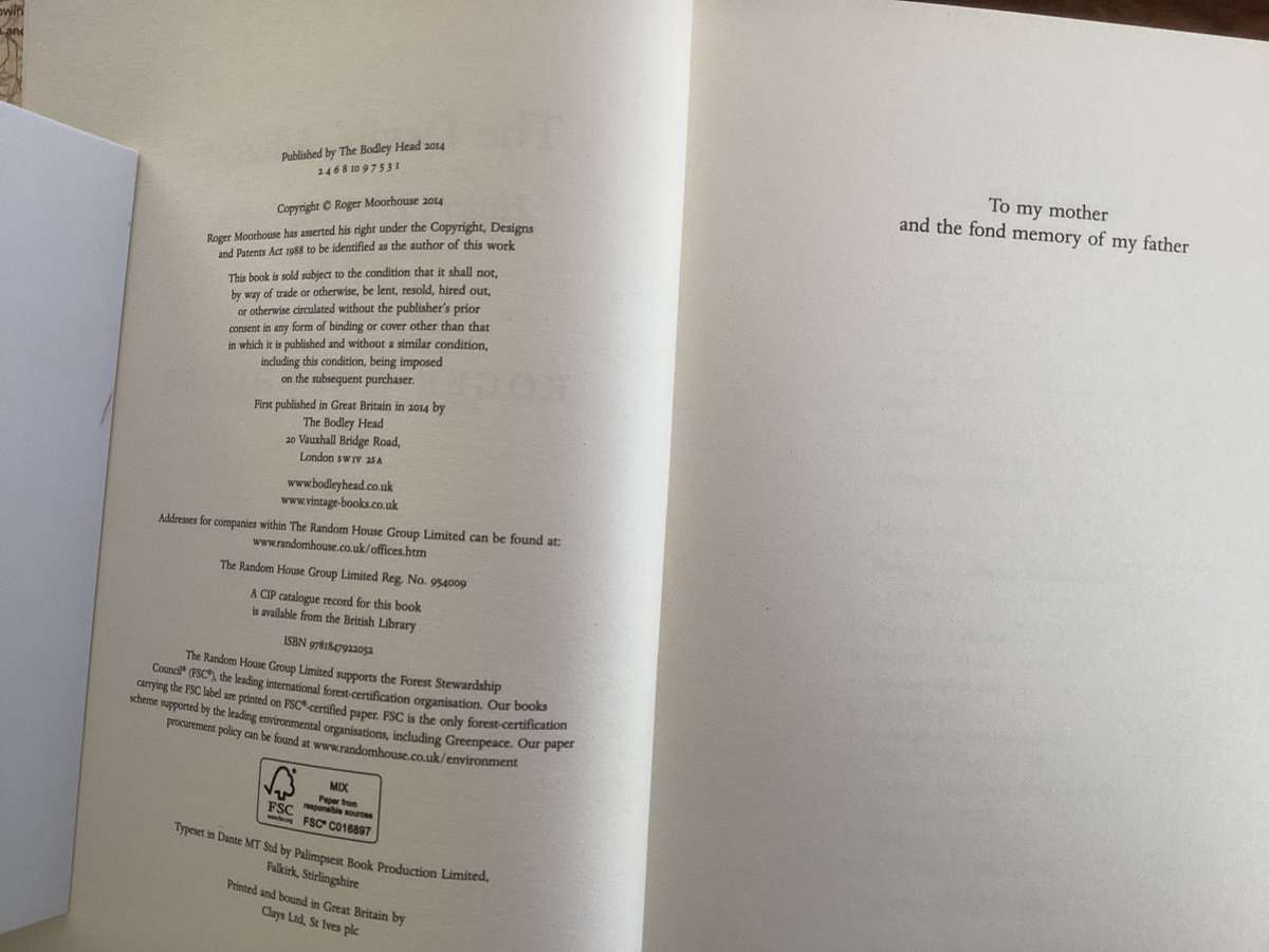 THE DEVILS ALLIANCE. Hitlers pact with Stalin 1939-41. Hardcover, Fine Condition.