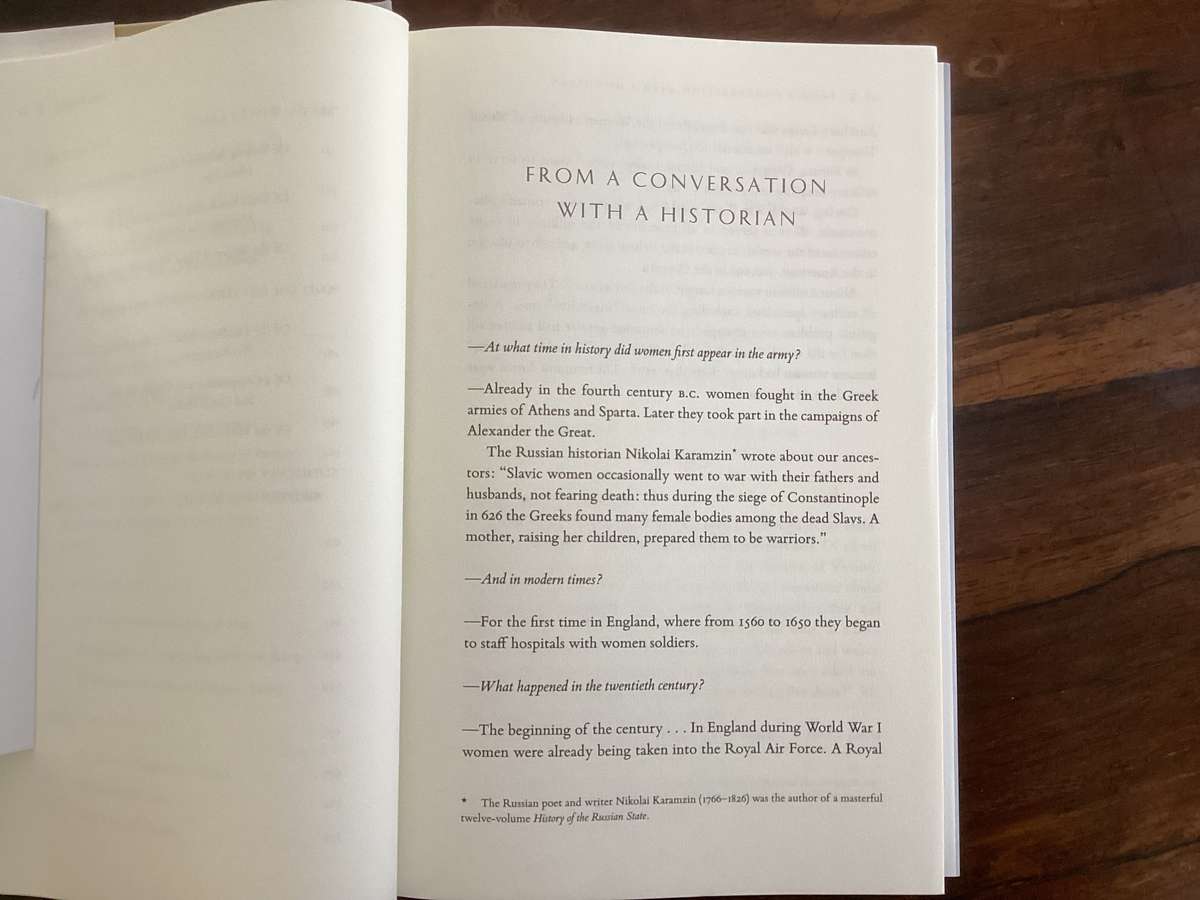 SVETLANA ALEXIEVICH The Unwomanly Face Of War. First Edition, Fine Condition.