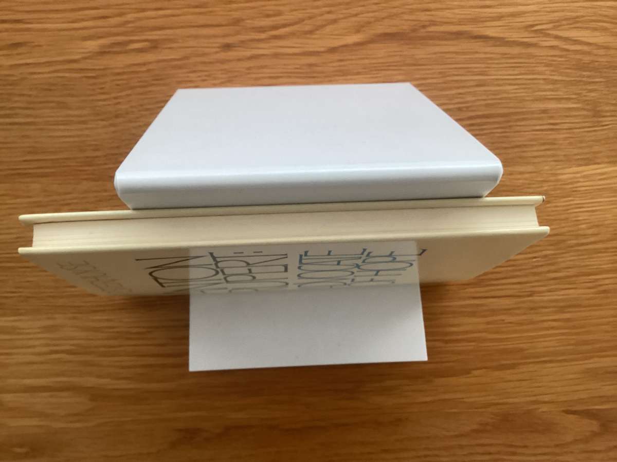 ANTON RUPERT Advocate of Hope. Hardcover in a VGood condition.