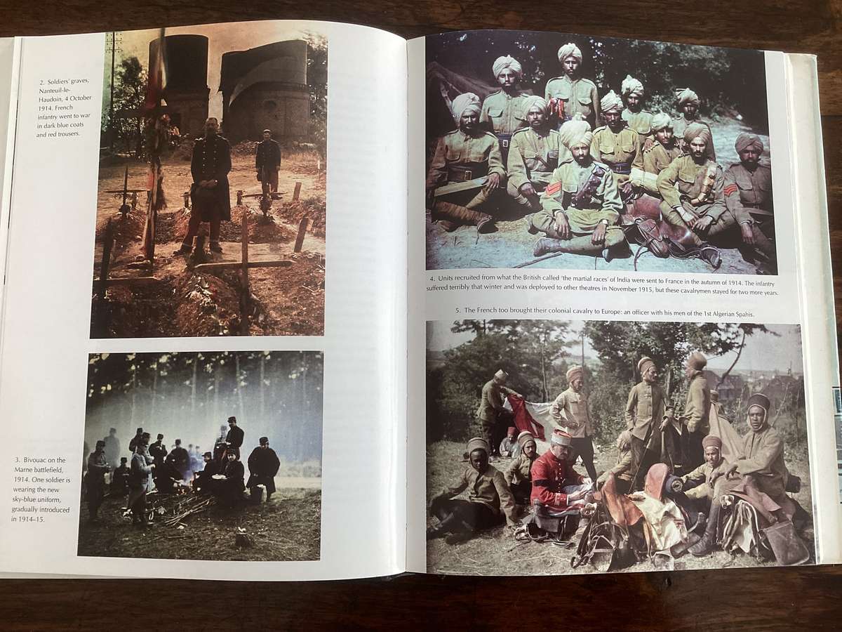 THE FIRST WORLD WAR by HEW STRACHAN. Hardcover edition, Good+ condition.