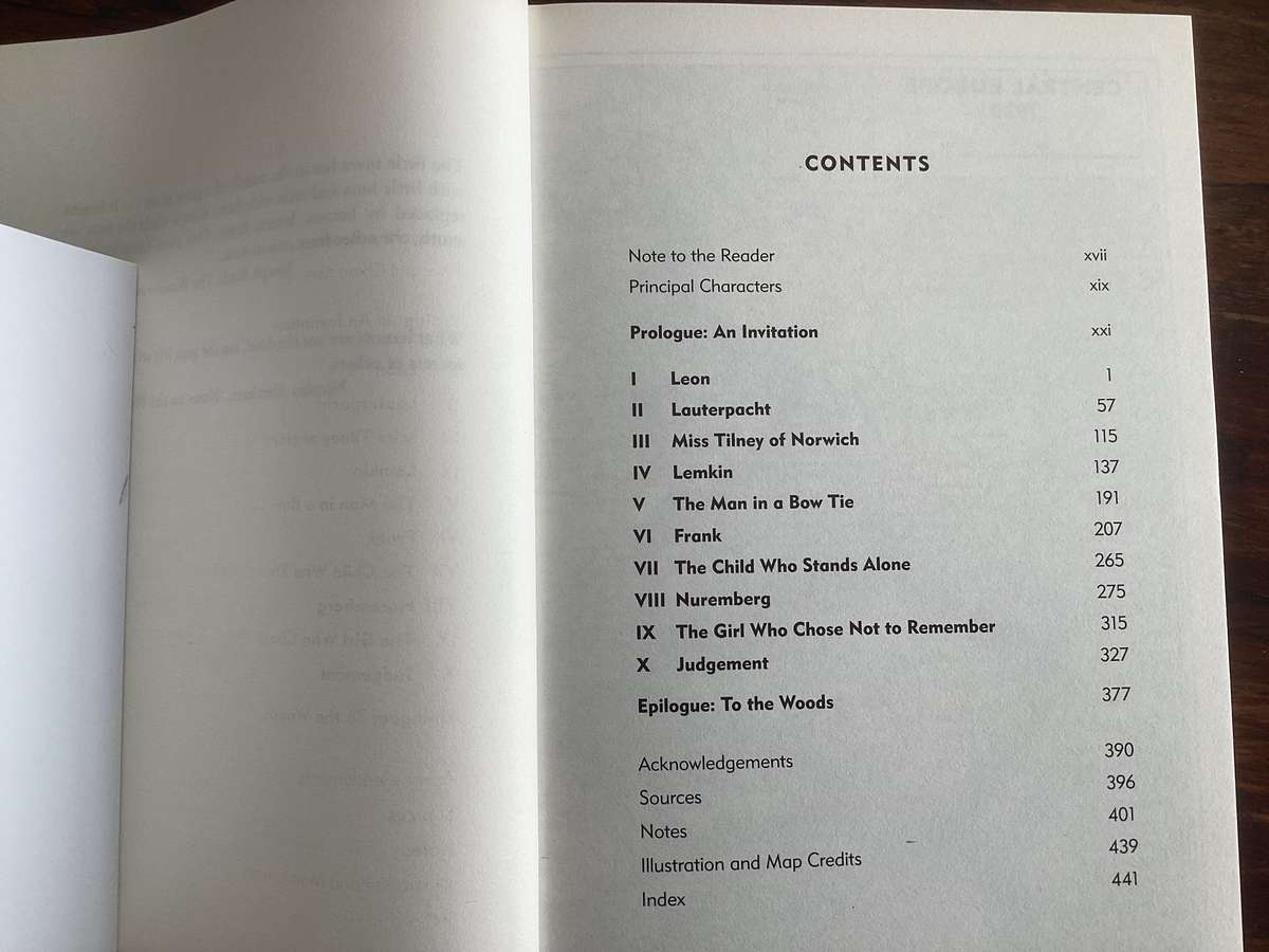 EAST WEST STREET, by Philippe Sands. Hardcover, New Condition.