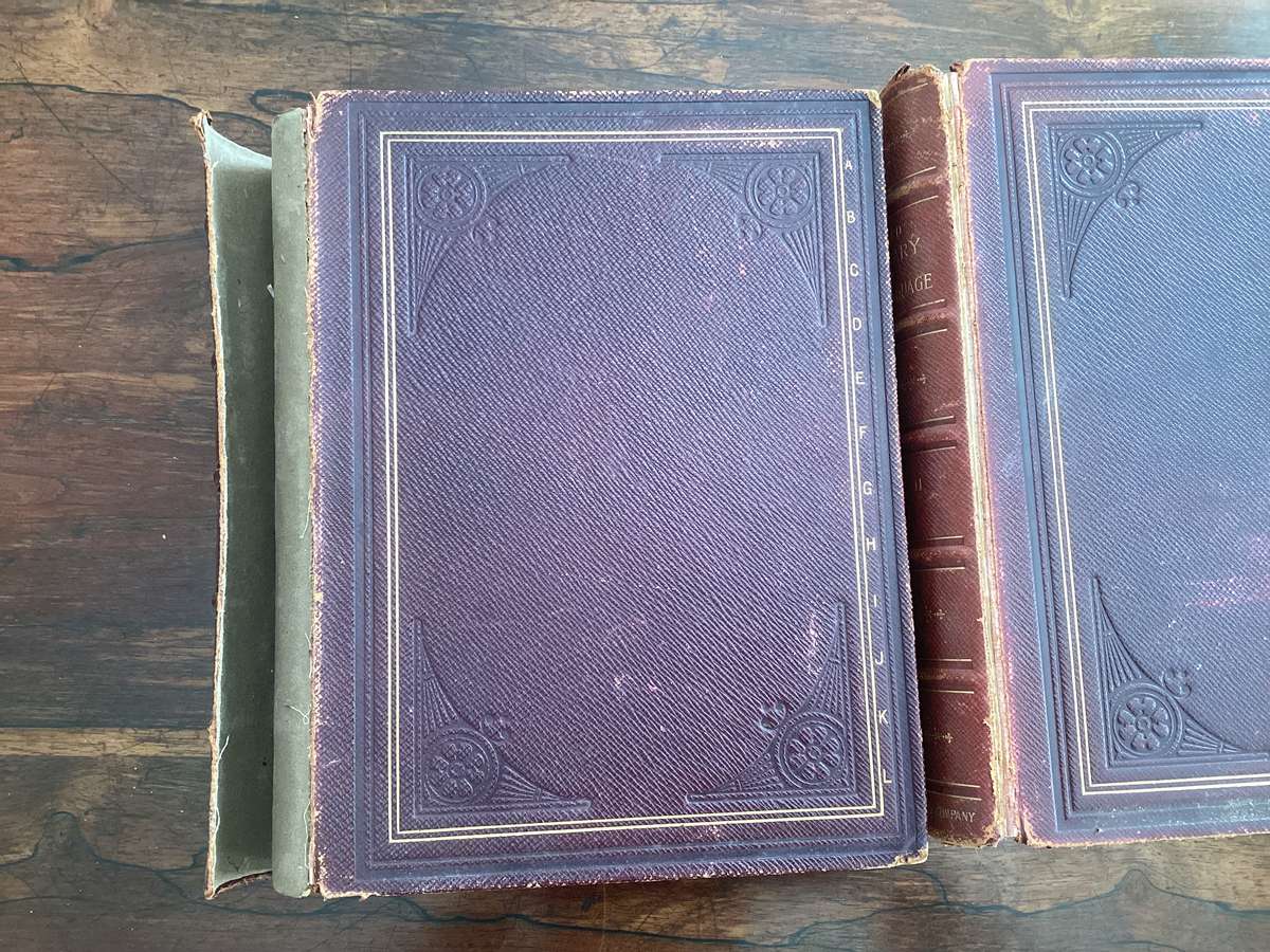 A Standard Dictionary of The English Language, by Funk & Wagnall (1904).