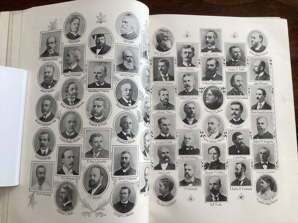 A Standard Dictionary of The English Language, by Funk & Wagnall (1904).