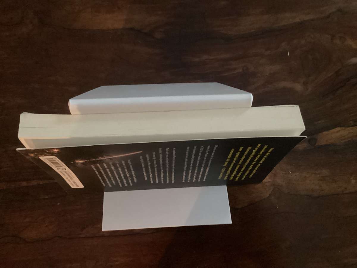 ELON MUSK Risking it all (2022), by Michael Vlismas. Paperback in V Good condition.