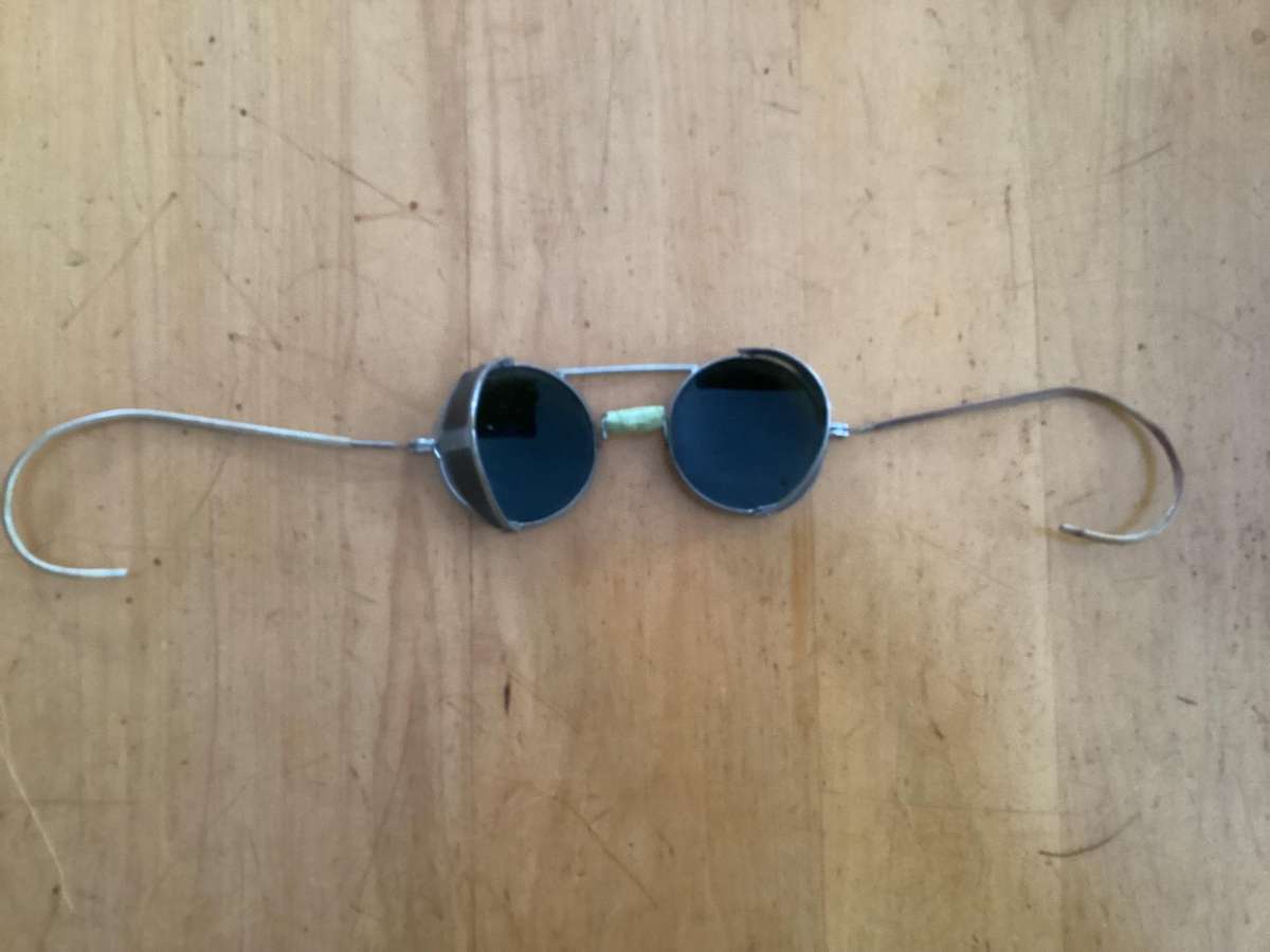 WW2 Desert Glasses. Original and Unique.