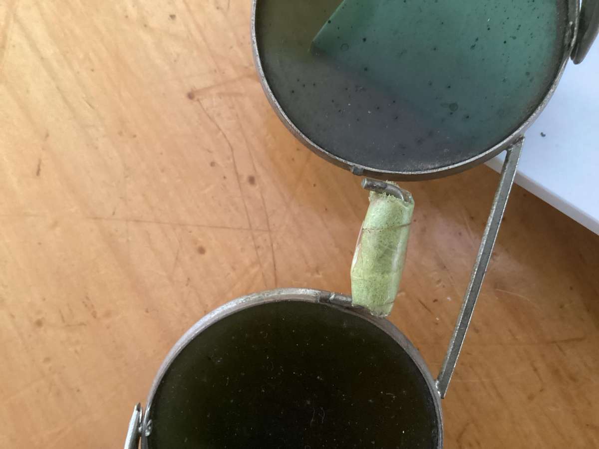 WW2 Desert Glasses. Original and Unique.