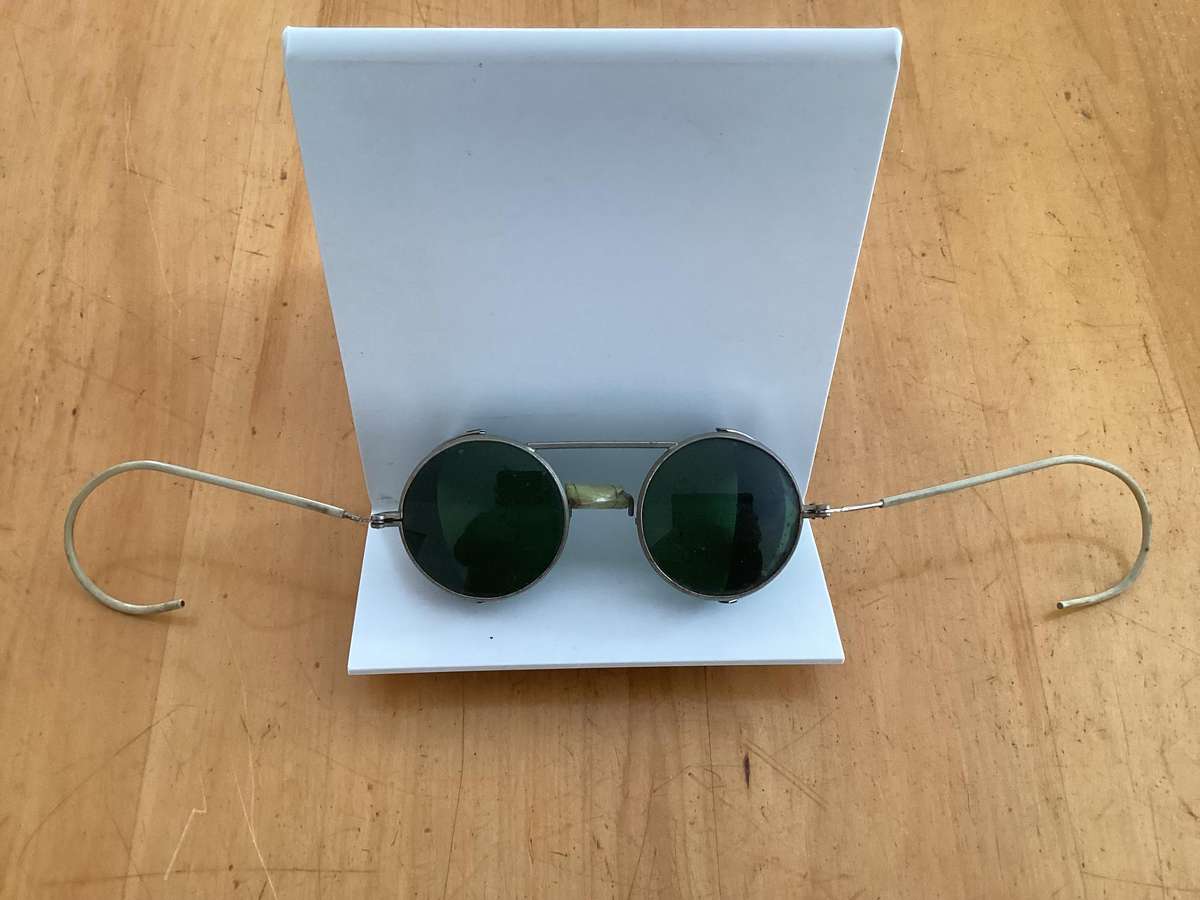 WW2 Desert Glasses. Original and Unique.