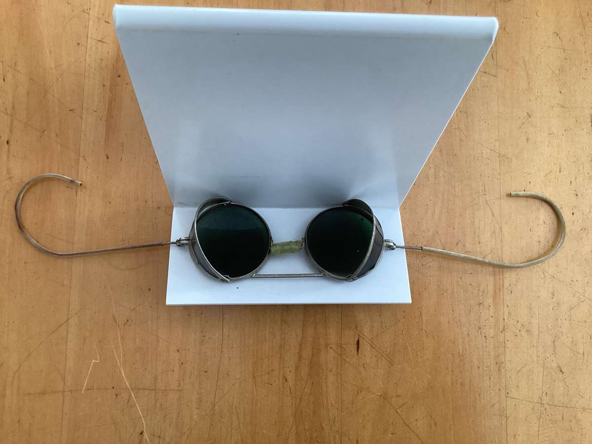 WW2 Desert Glasses. Original and Unique.