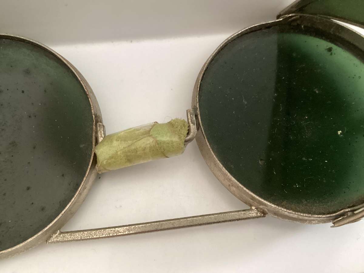 WW2 Desert Glasses. Original and Unique.