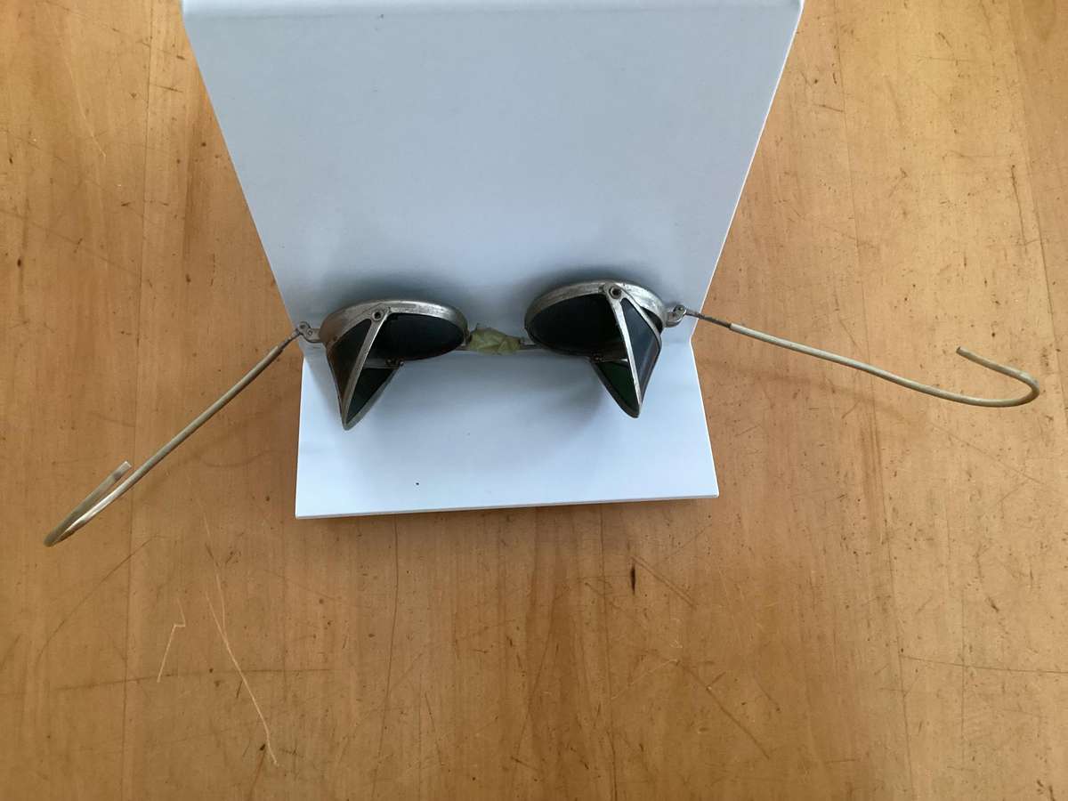 WW2 Desert Glasses. Original and Unique.